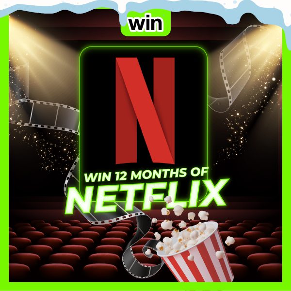 🍿 Netflix & Chill - 12 Month Access