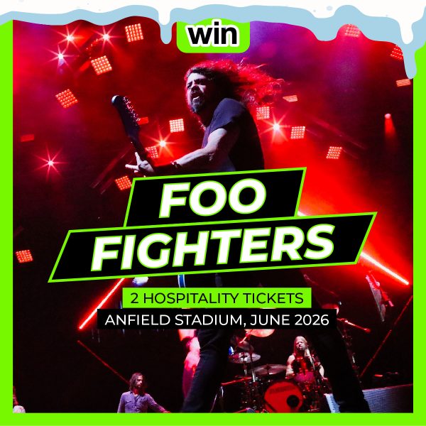 🎸 Foo Fighters (Sat 27th June 2026) - 2 Hospitality Tickets