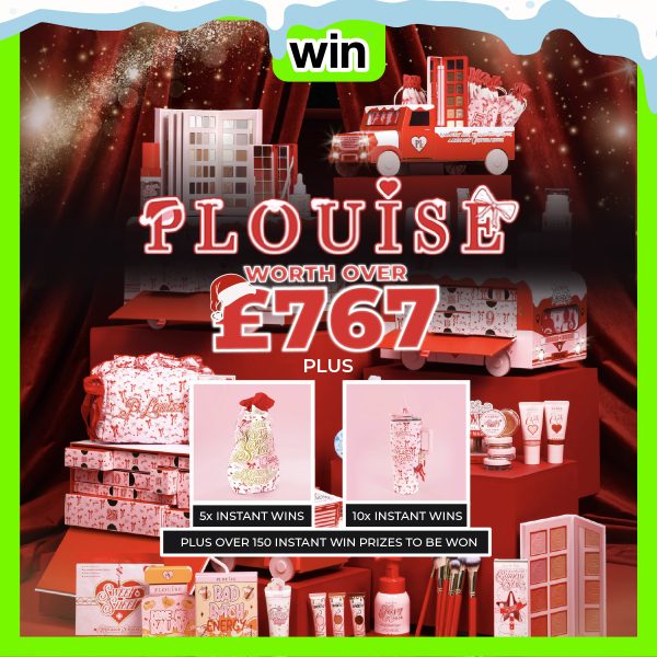 💄The Ultimate P.Louise Xmas Comp - Advent Calendar Duo & P.Louise Instant Wins