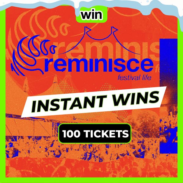 Reminisce Festival 2026 Tickets - (WIN INSTANTLY)