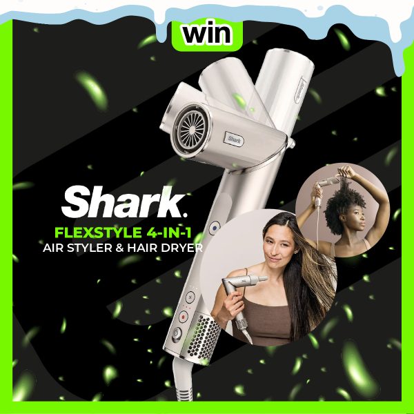 Shark FlexStyle 4-in-1 Air Styler & Hair Dryer
