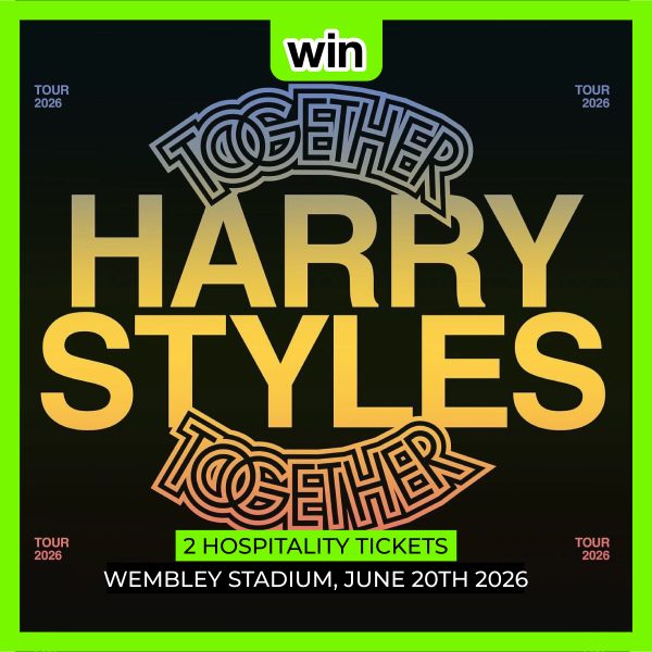 Harry Styles (Sat 20th June) - 2 x Hospitality Tickets