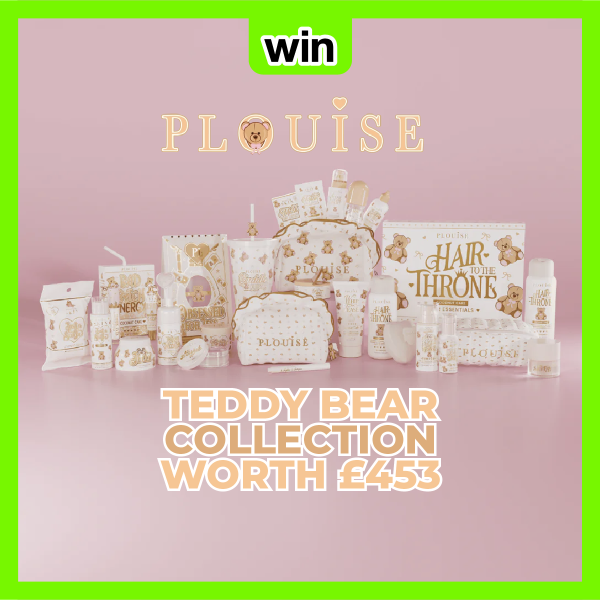 P.Louise The Teddy Bear Collection (Worth £453)